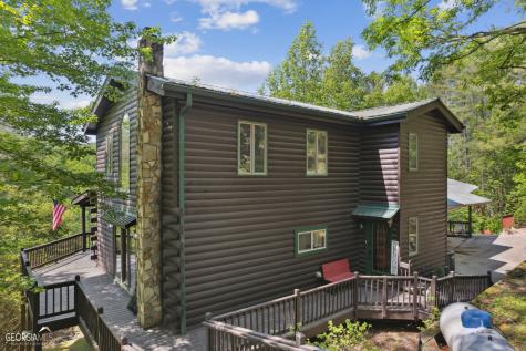 462 Lyric Lane Ellijay GA 30540