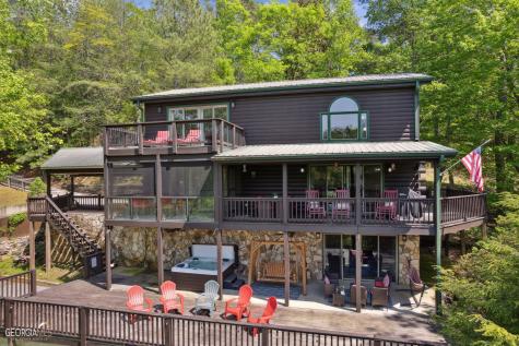 462 Lyric Lane Ellijay GA 30540