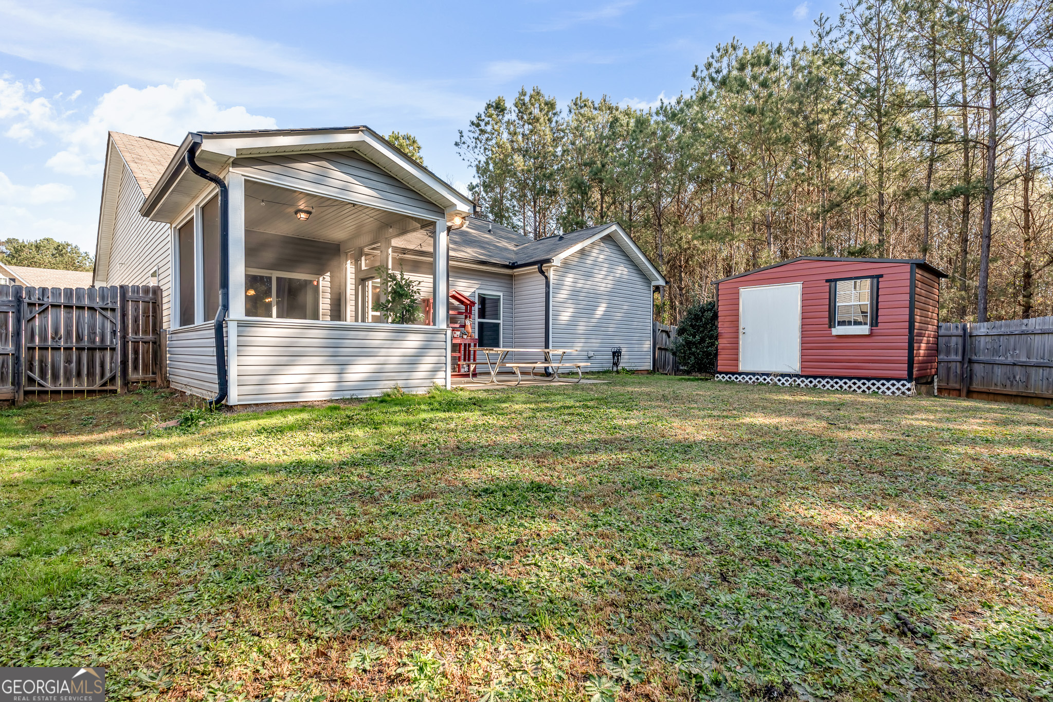 5 Hill Top Circle Grantville GA 30220