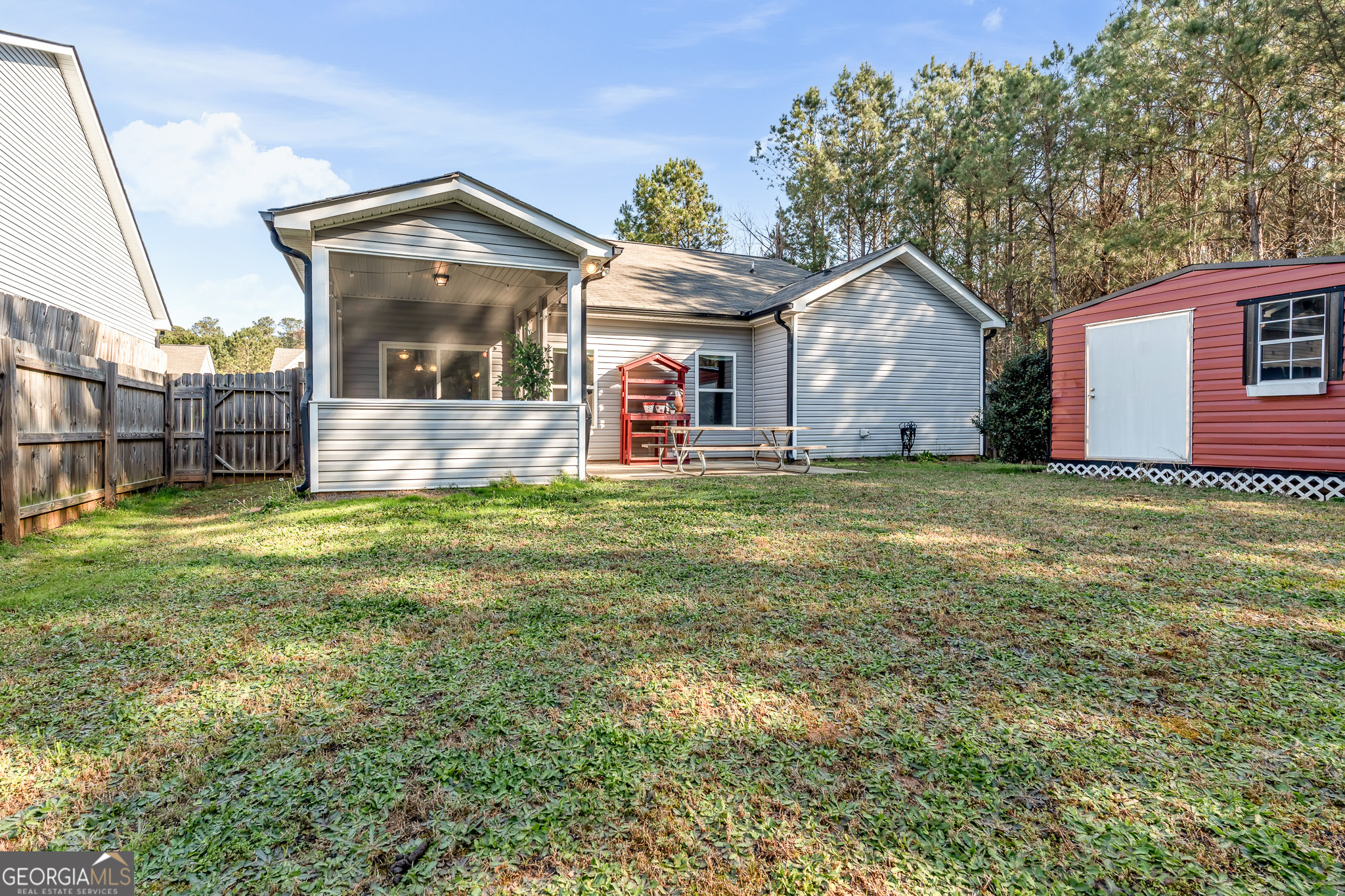 5 Hill Top Circle Grantville GA 30220