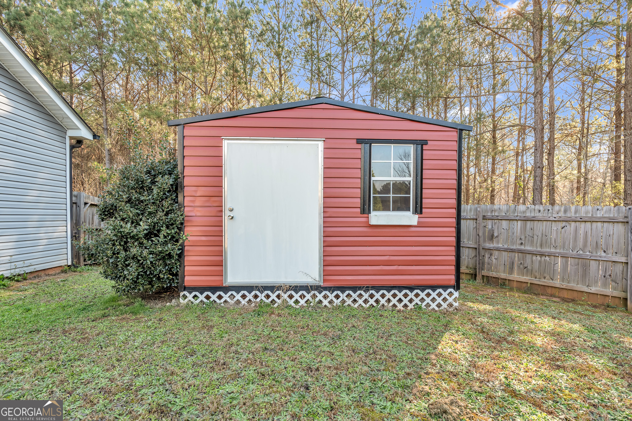 5 Hill Top Circle Grantville GA 30220