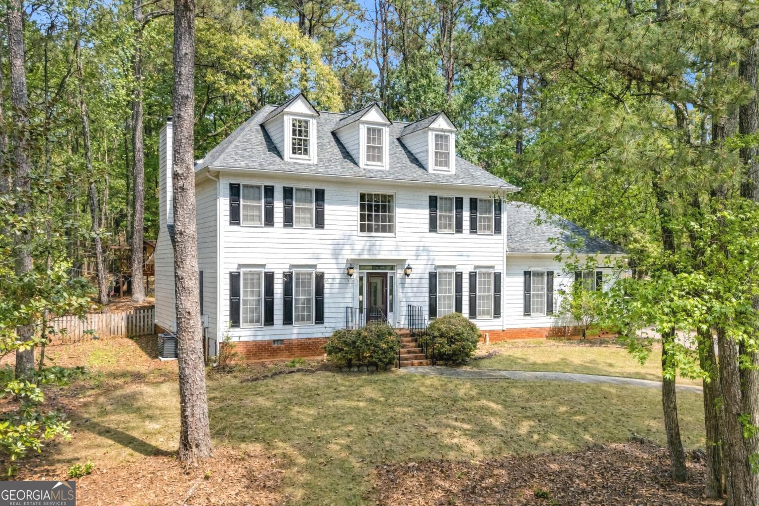 215 Highview Trace Fayetteville GA 30215