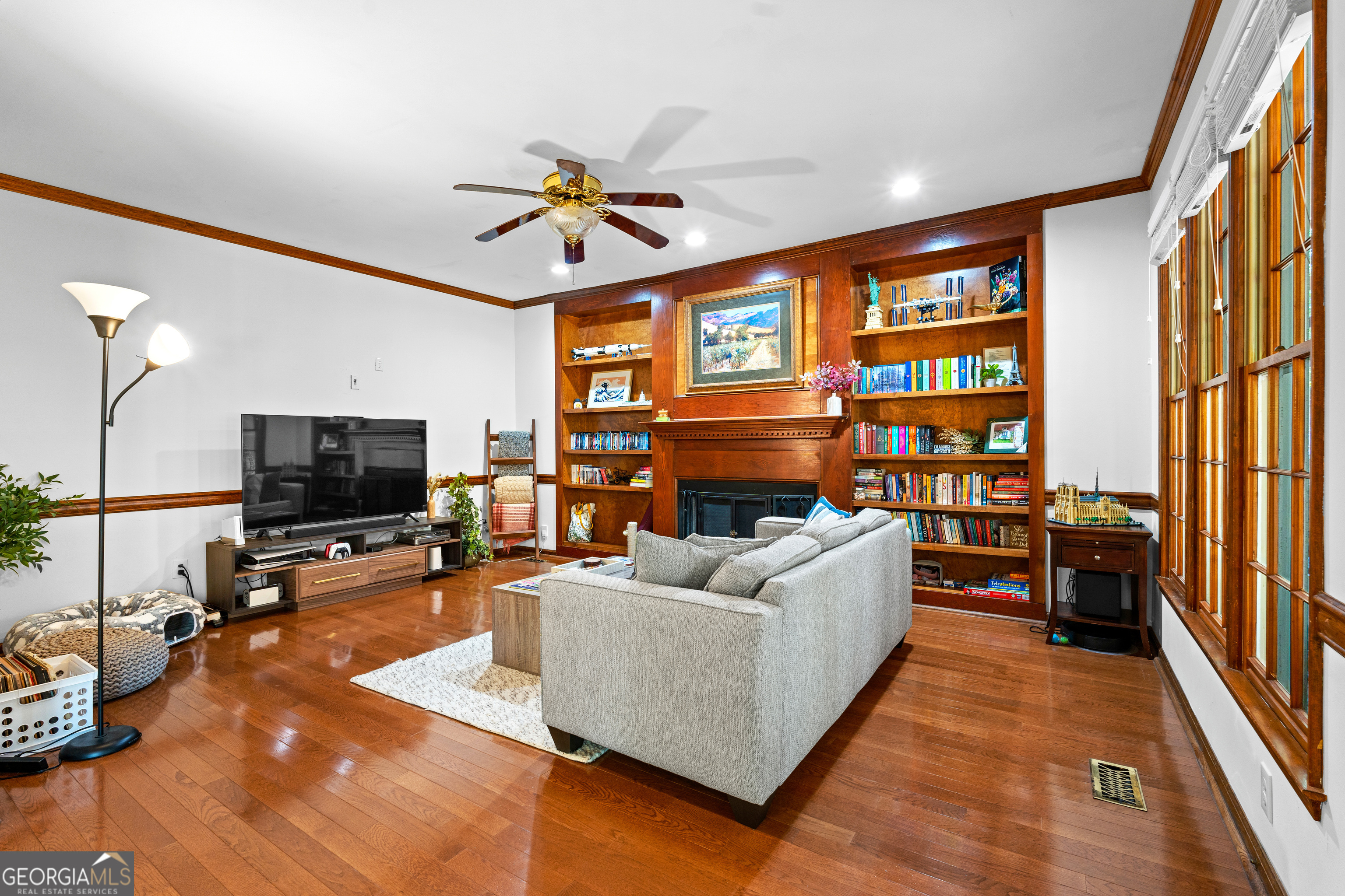 215 Highview Trace Fayetteville GA 30215