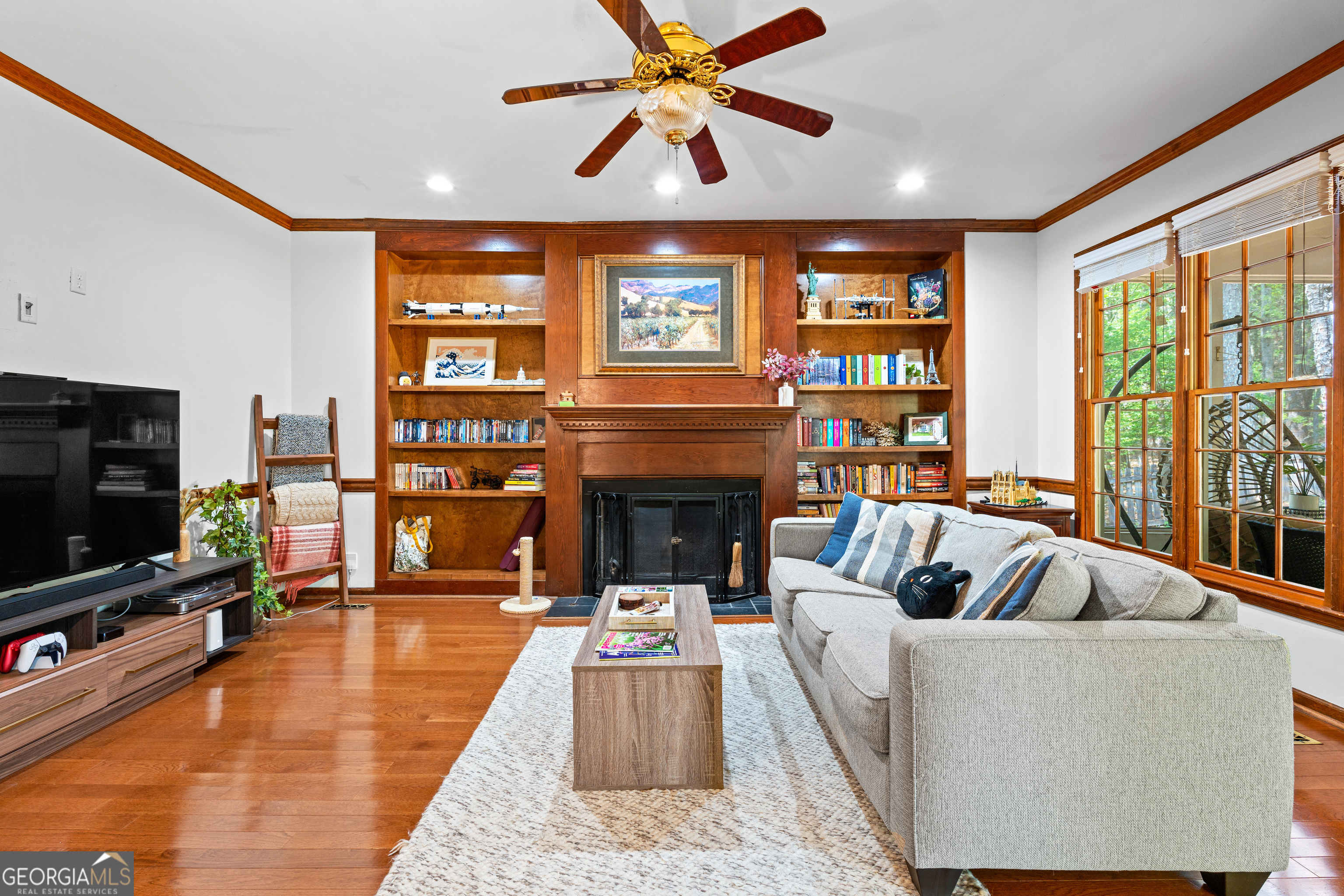 215 Highview Trace Fayetteville GA 30215