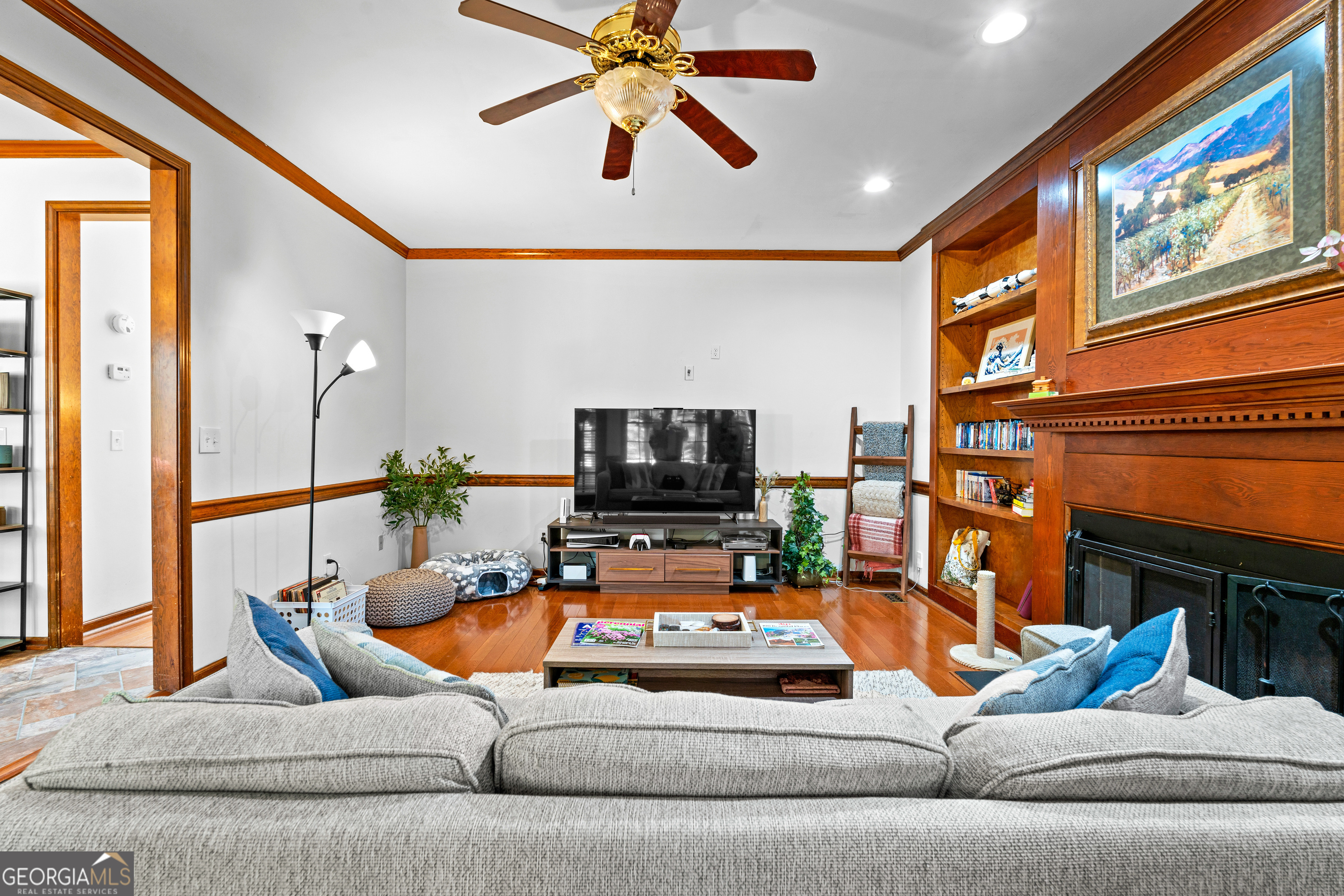 215 Highview Trace Fayetteville GA 30215