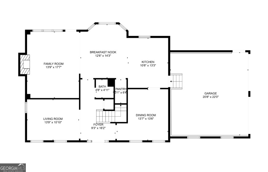 215 Highview Trace Fayetteville GA 30215