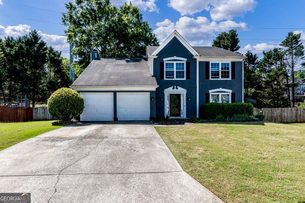 660 Glenbarrett Court NE Marietta GA 30066