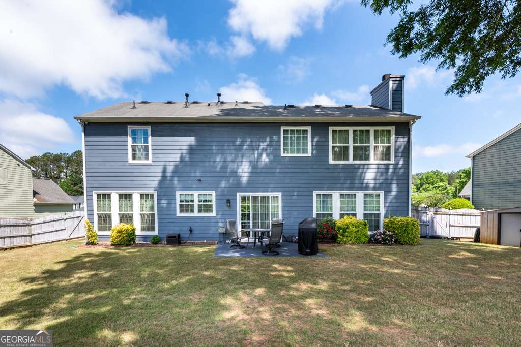 660 Glenbarrett Court NE Marietta GA 30066