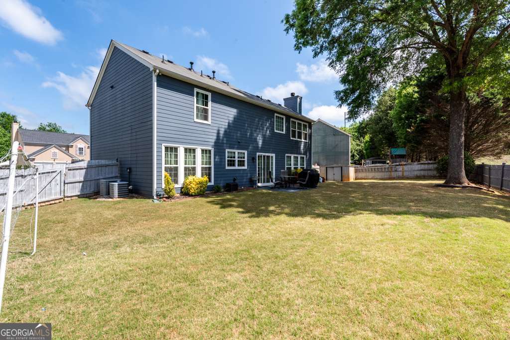 660 Glenbarrett Court NE Marietta GA 30066