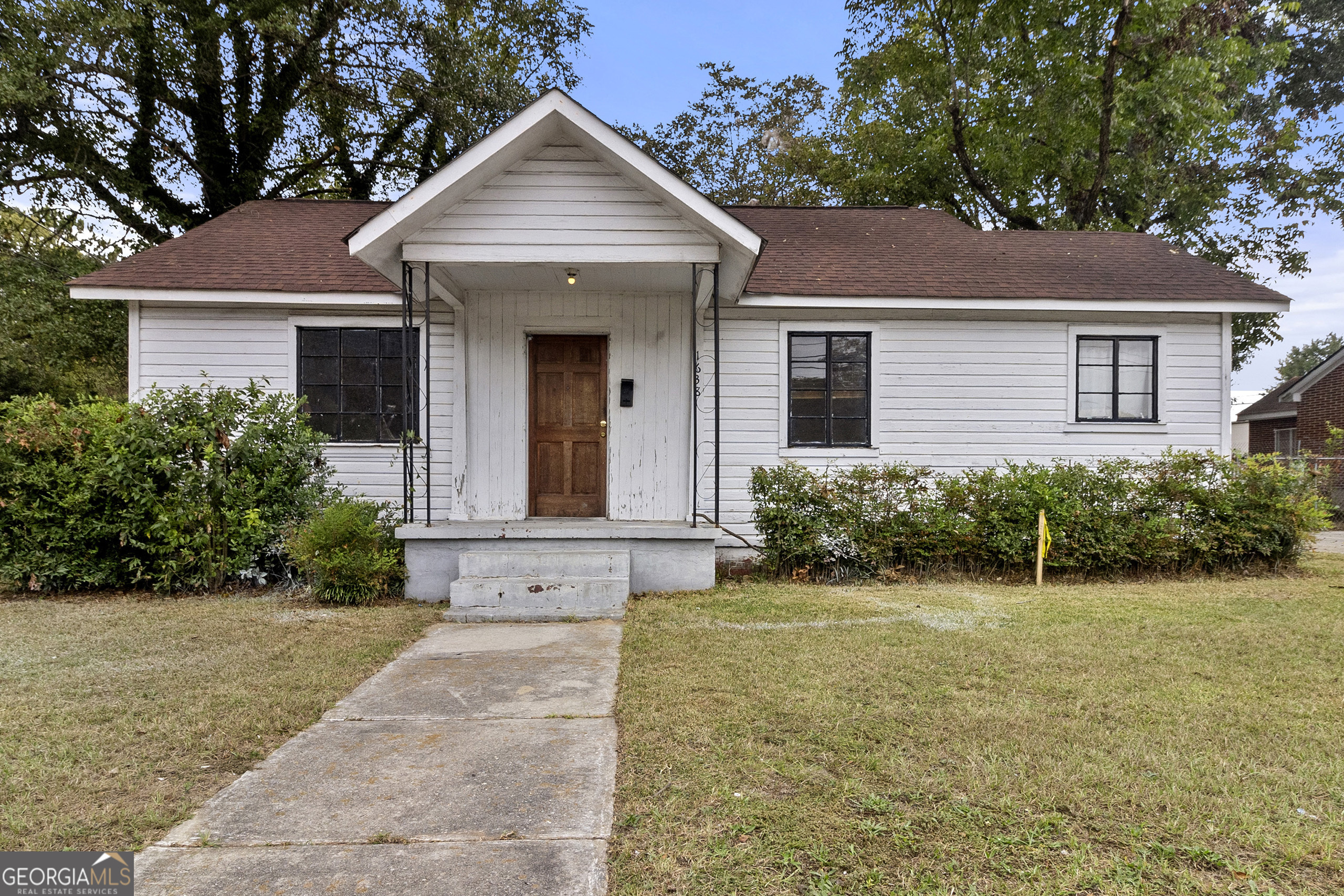 1638 Burton Avenue Macon GA 31204