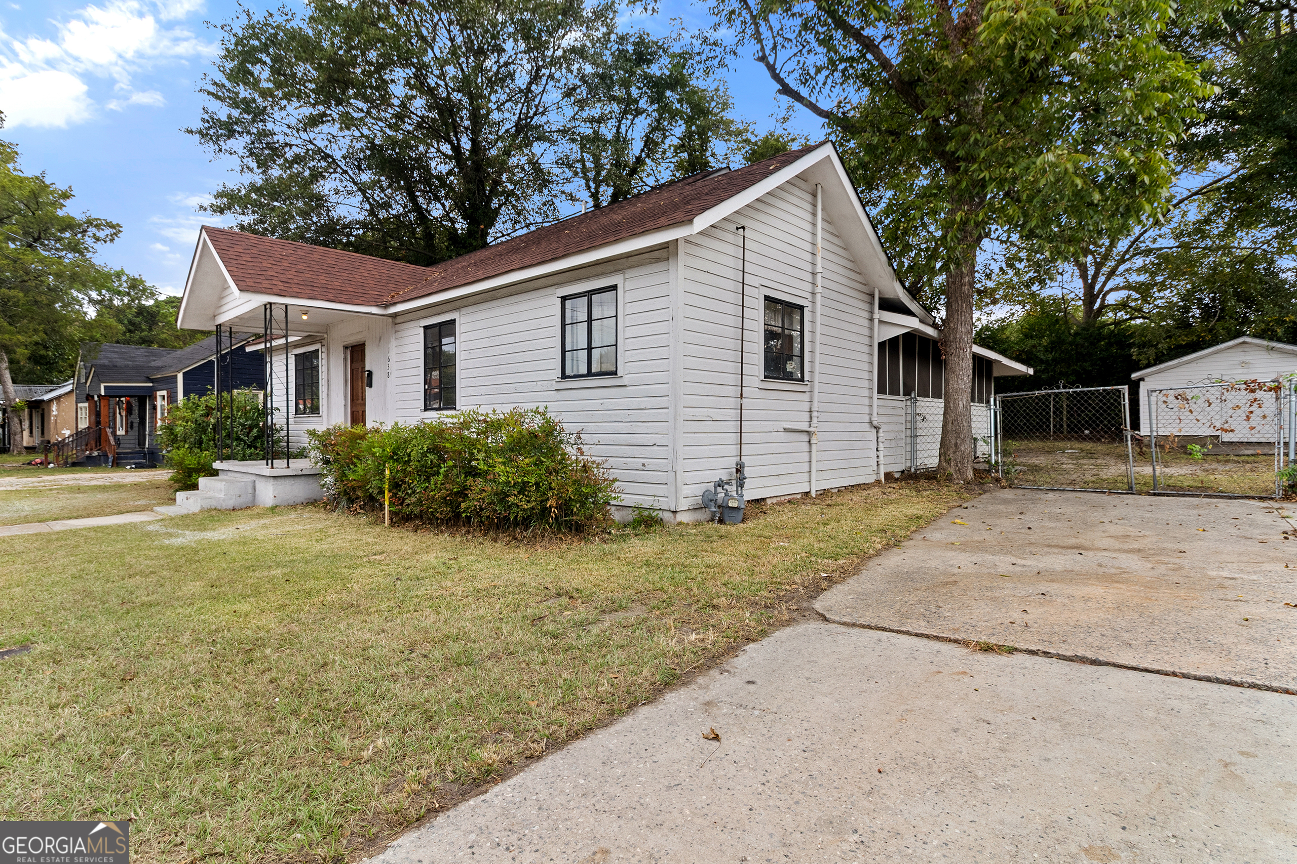 1638 Burton Avenue Macon GA 31204