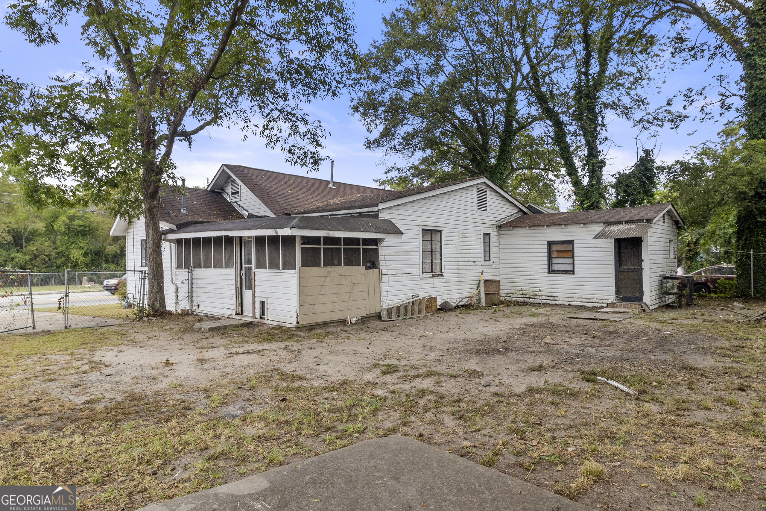 1638 Burton Avenue Macon GA 31204