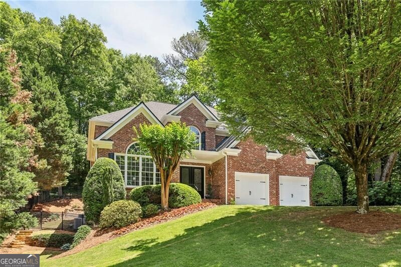 11 Wieuca Trace NE Atlanta GA 30342