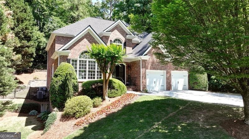 11 Wieuca Trace NE Atlanta GA 30342