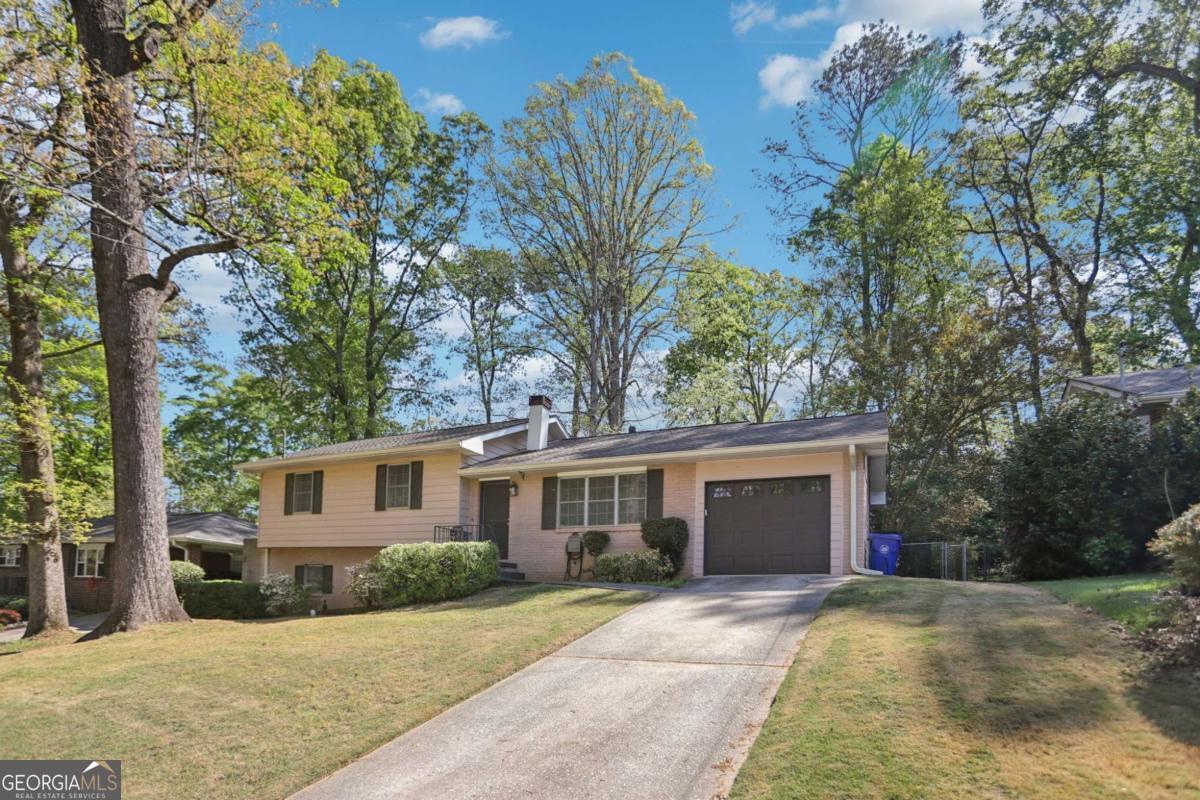 1329 Talcott Place Decatur GA 30033