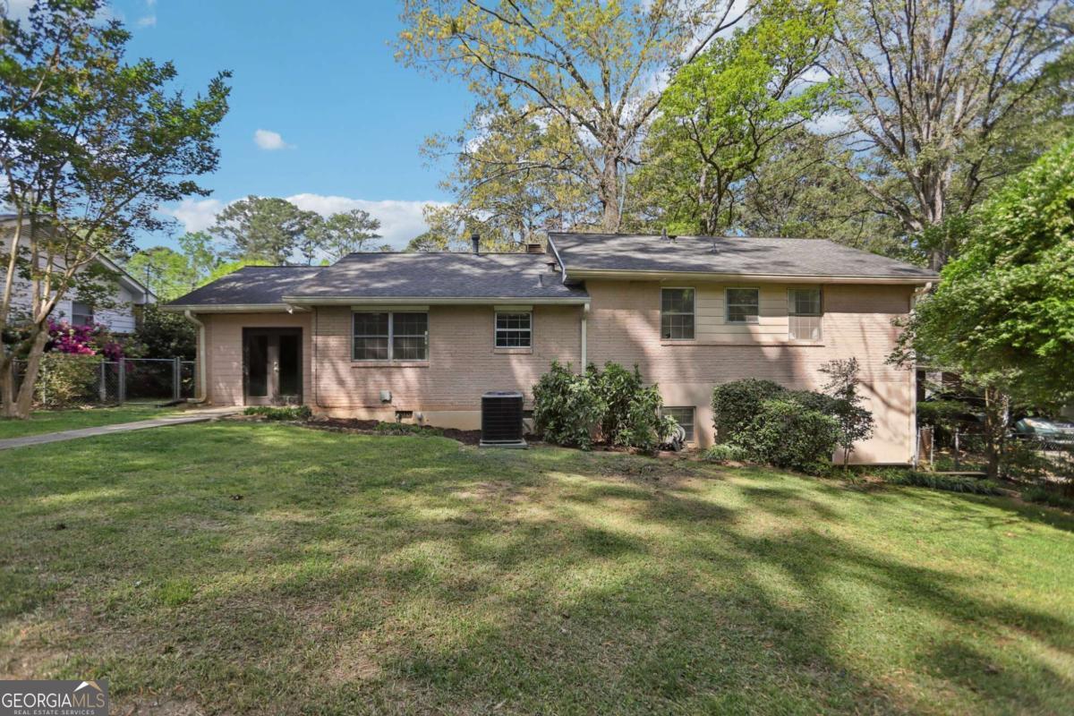 1329 Talcott Place Decatur GA 30033