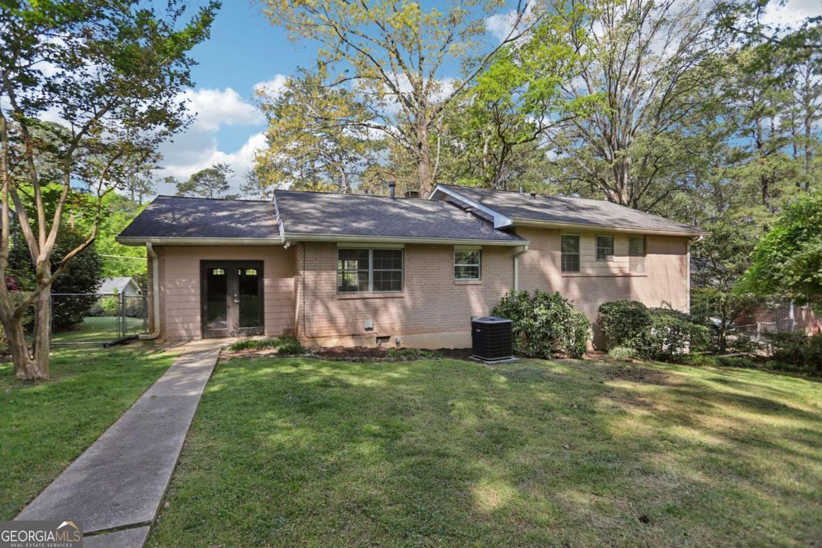 1329 Talcott Place Decatur GA 30033