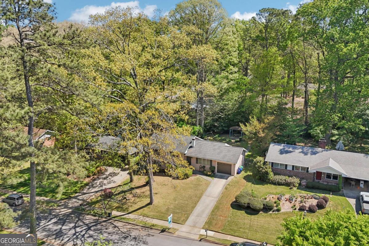 1329 Talcott Place Decatur GA 30033