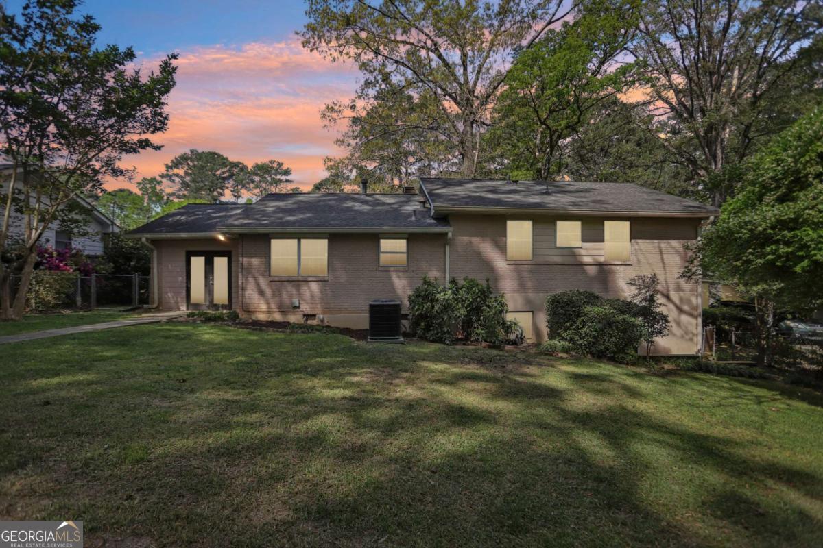 1329 Talcott Place Decatur GA 30033