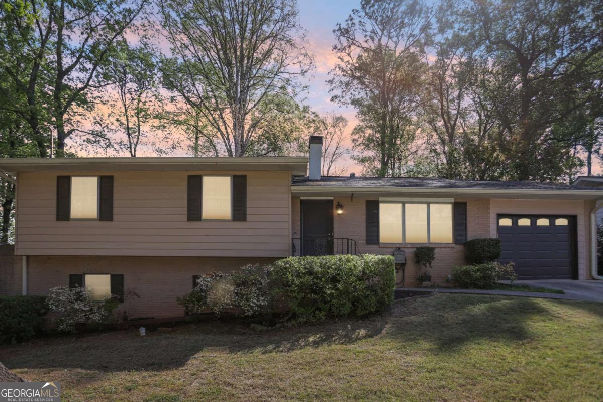 1329 Talcott Place Decatur GA 30033