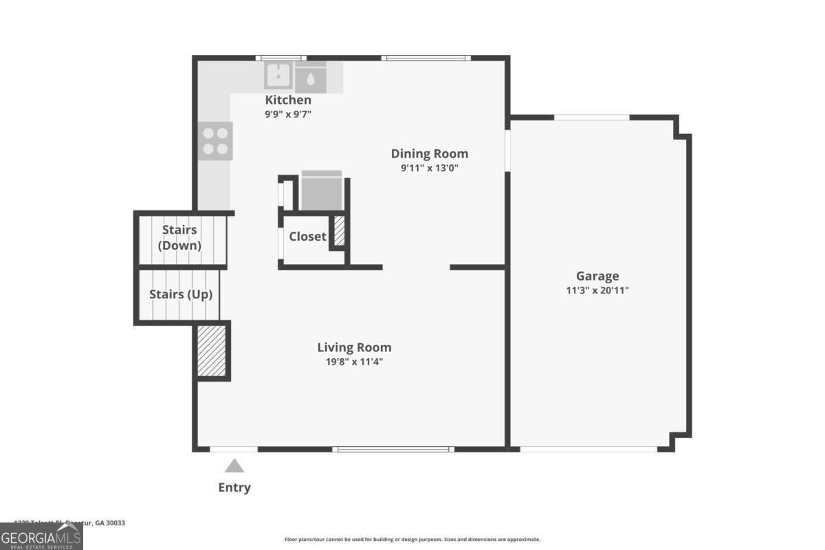 1329 Talcott Place Decatur GA 30033
