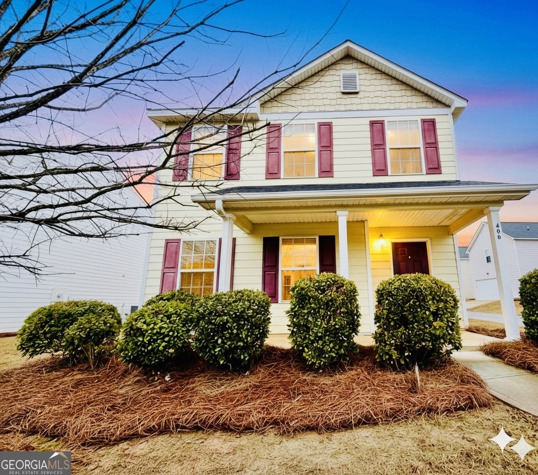400 Oconner Boulevard Athens GA 30607