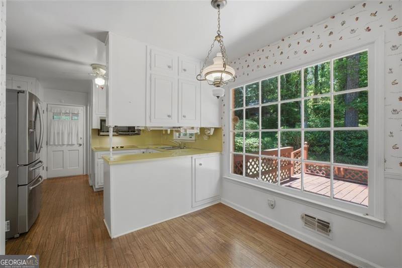 92 Brandon Ridge Drive Sandy Springs GA 30328