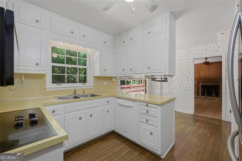 92 Brandon Ridge Drive Sandy Springs GA 30328