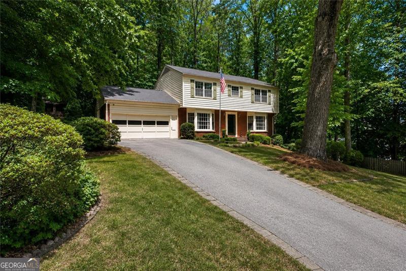 92 Brandon Ridge Drive Sandy Springs GA 30328