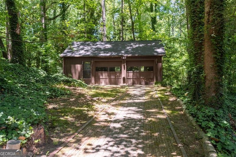 92 Brandon Ridge Drive Sandy Springs GA 30328