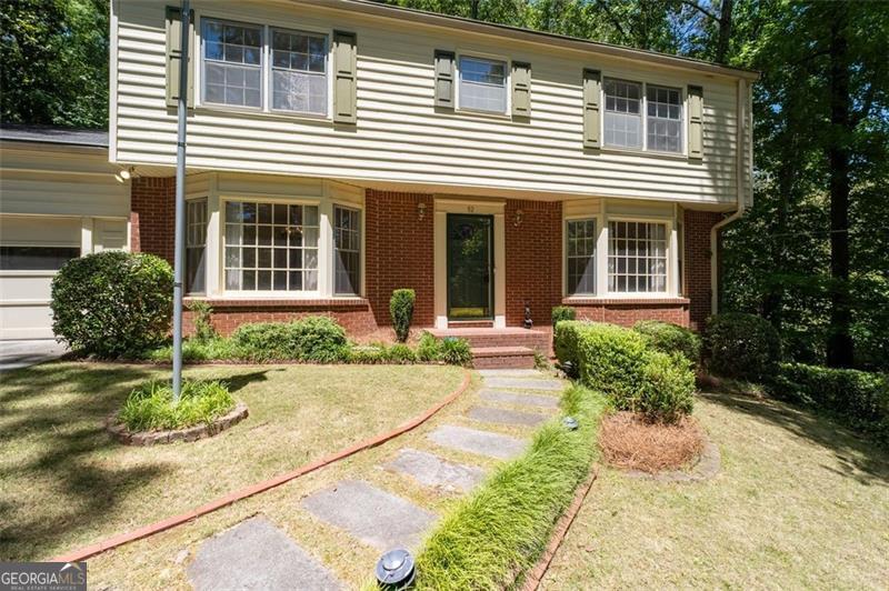 92 Brandon Ridge Drive Sandy Springs GA 30328