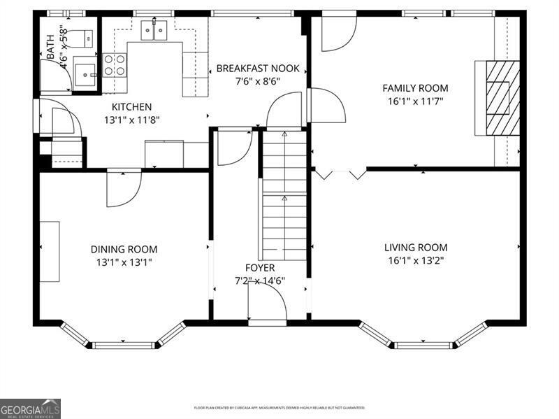 92 Brandon Ridge Drive Sandy Springs GA 30328