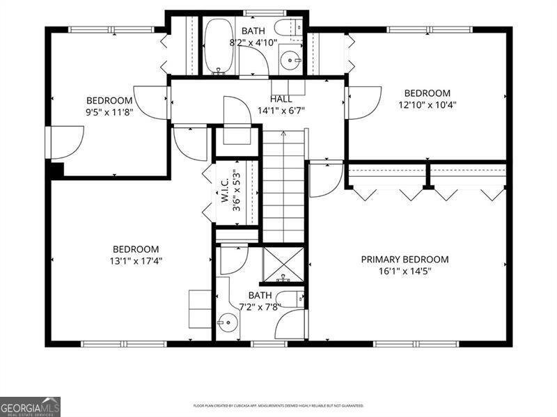 92 Brandon Ridge Drive Sandy Springs GA 30328