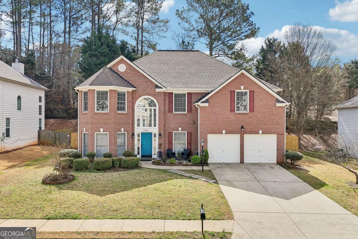 4246 Galilee Drive NE Kennesaw GA 30144