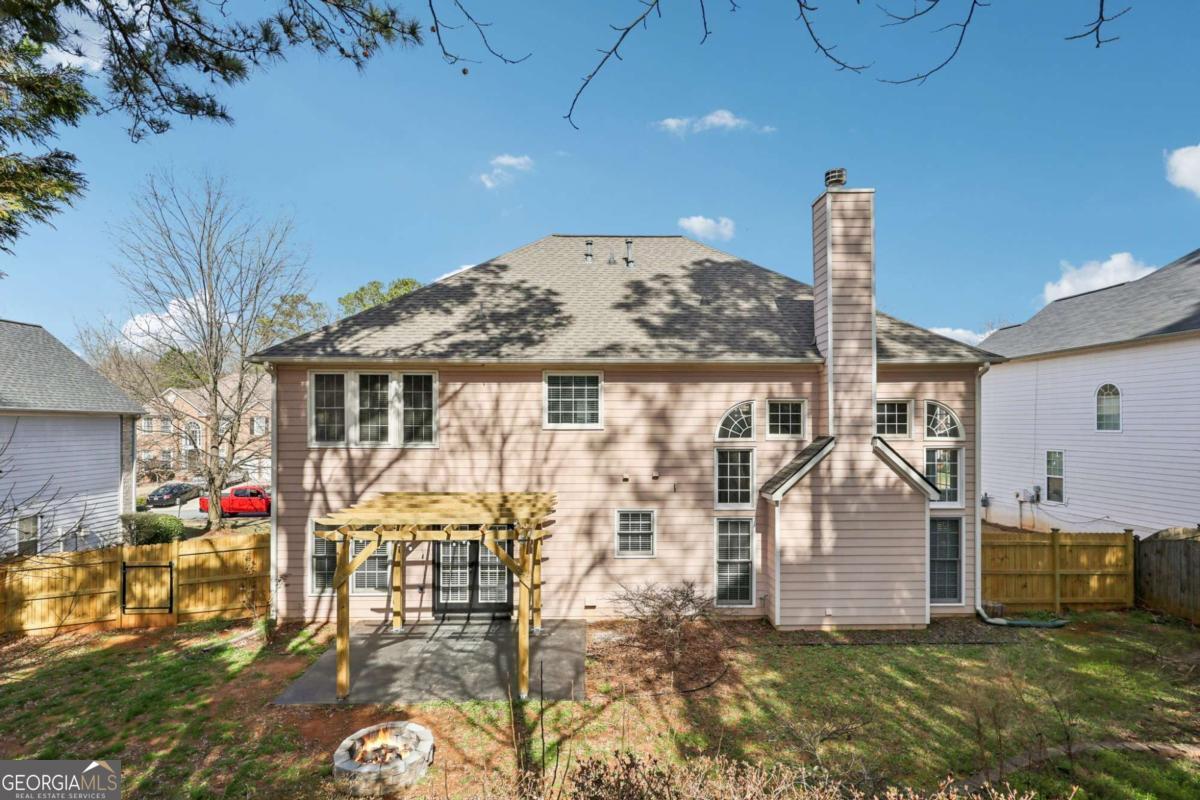 4246 Galilee Drive NE Kennesaw GA 30144