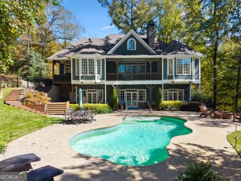 31 Lakotah Lane Dahlonega GA 30533