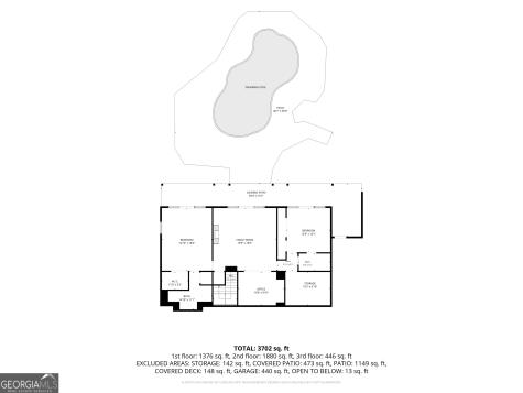 31 Lakotah Lane Dahlonega GA 30533