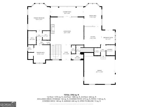 31 Lakotah Lane Dahlonega GA 30533