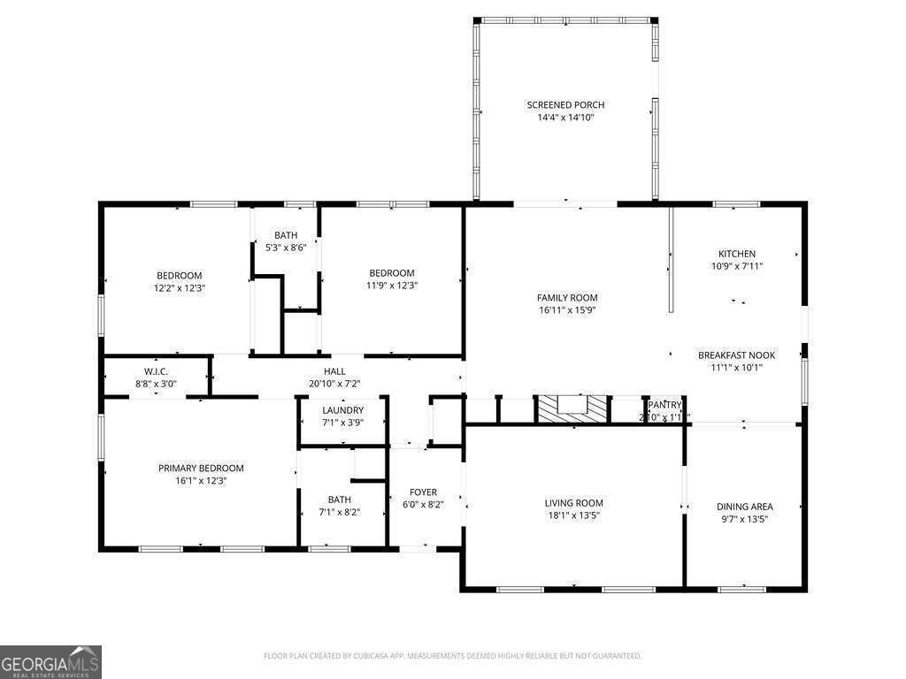 15 Pine Valley Road SW Rome GA 30165