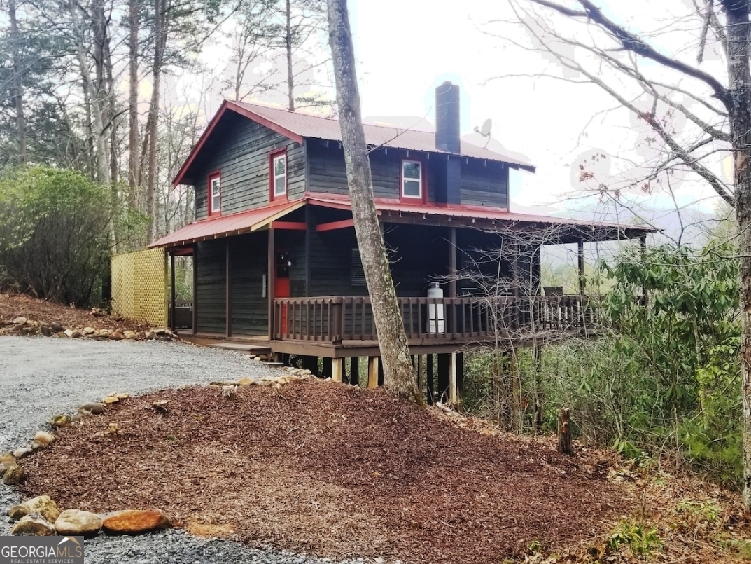 350 Field Drive Sautee Nacoochee GA 30571