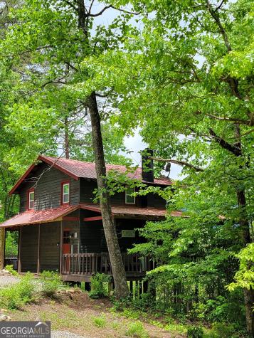 350 Field Drive Sautee Nacoochee GA 30571