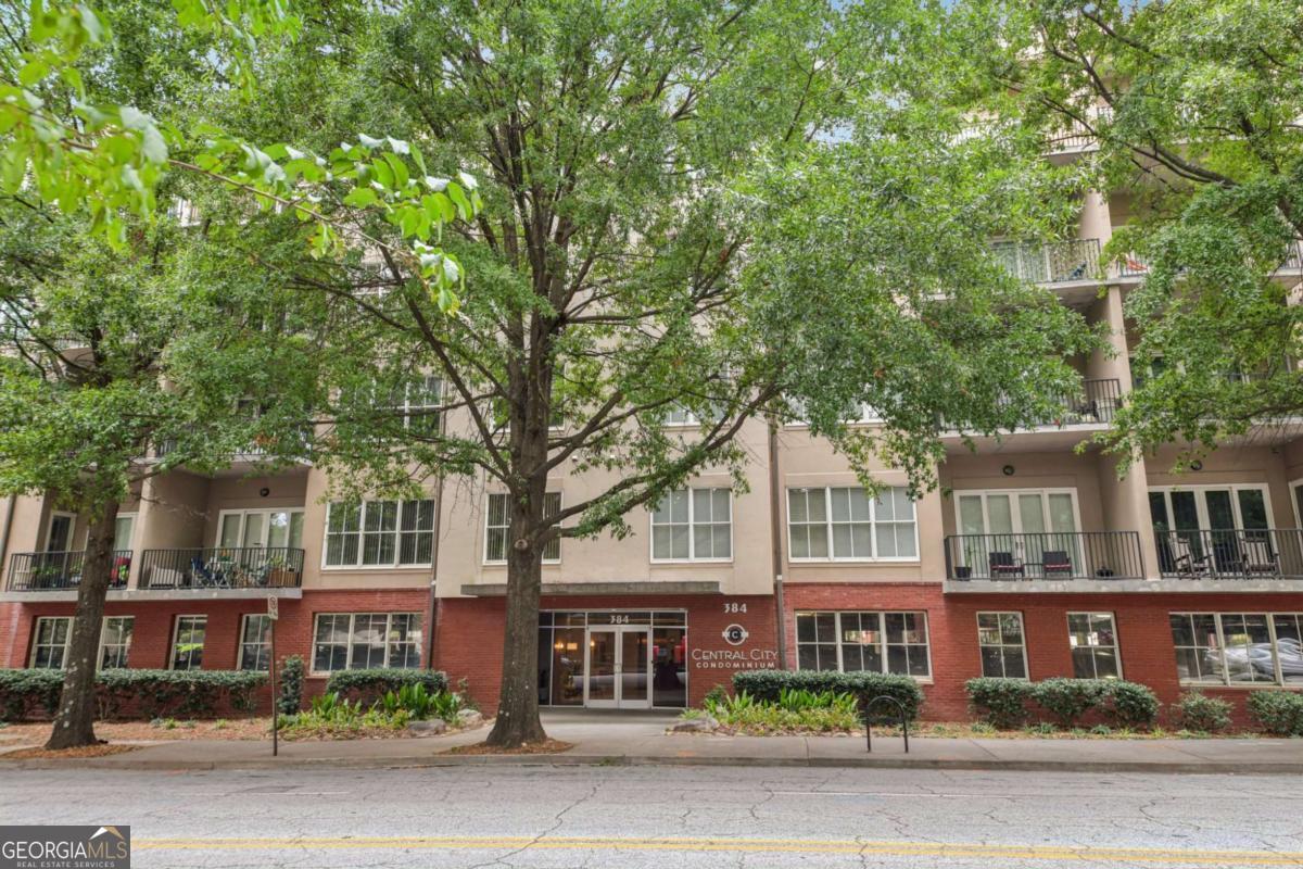 384 Ralph Mcgill Boulevard NE Atlanta GA 30312