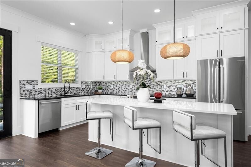 173 Brush Creek Court Stockbridge GA 30281