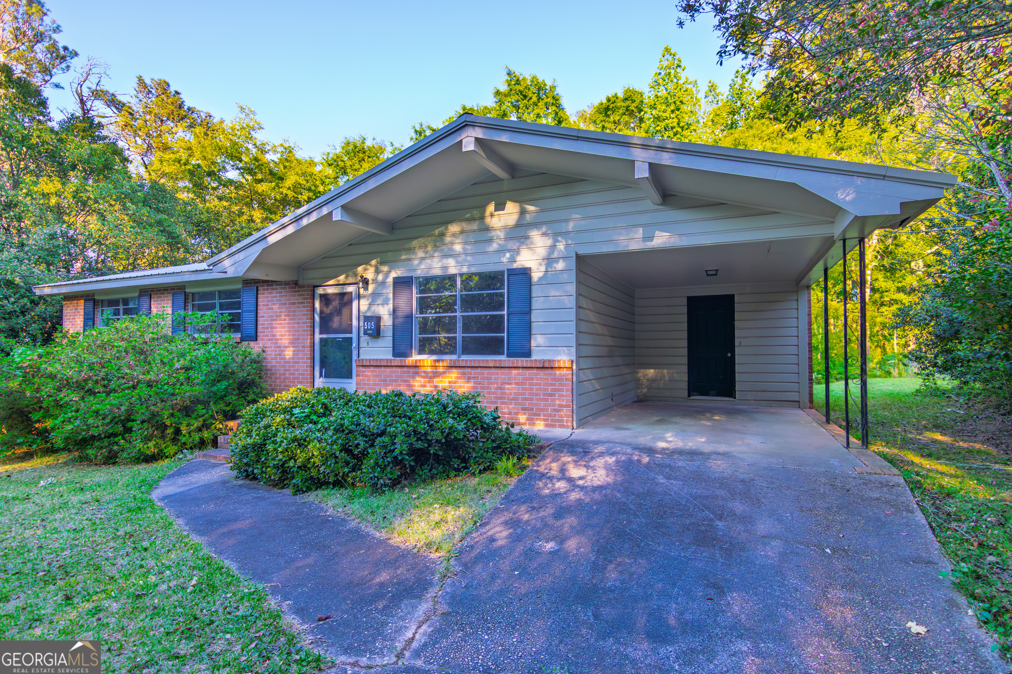505 Chafin Drive Manchester GA 31816