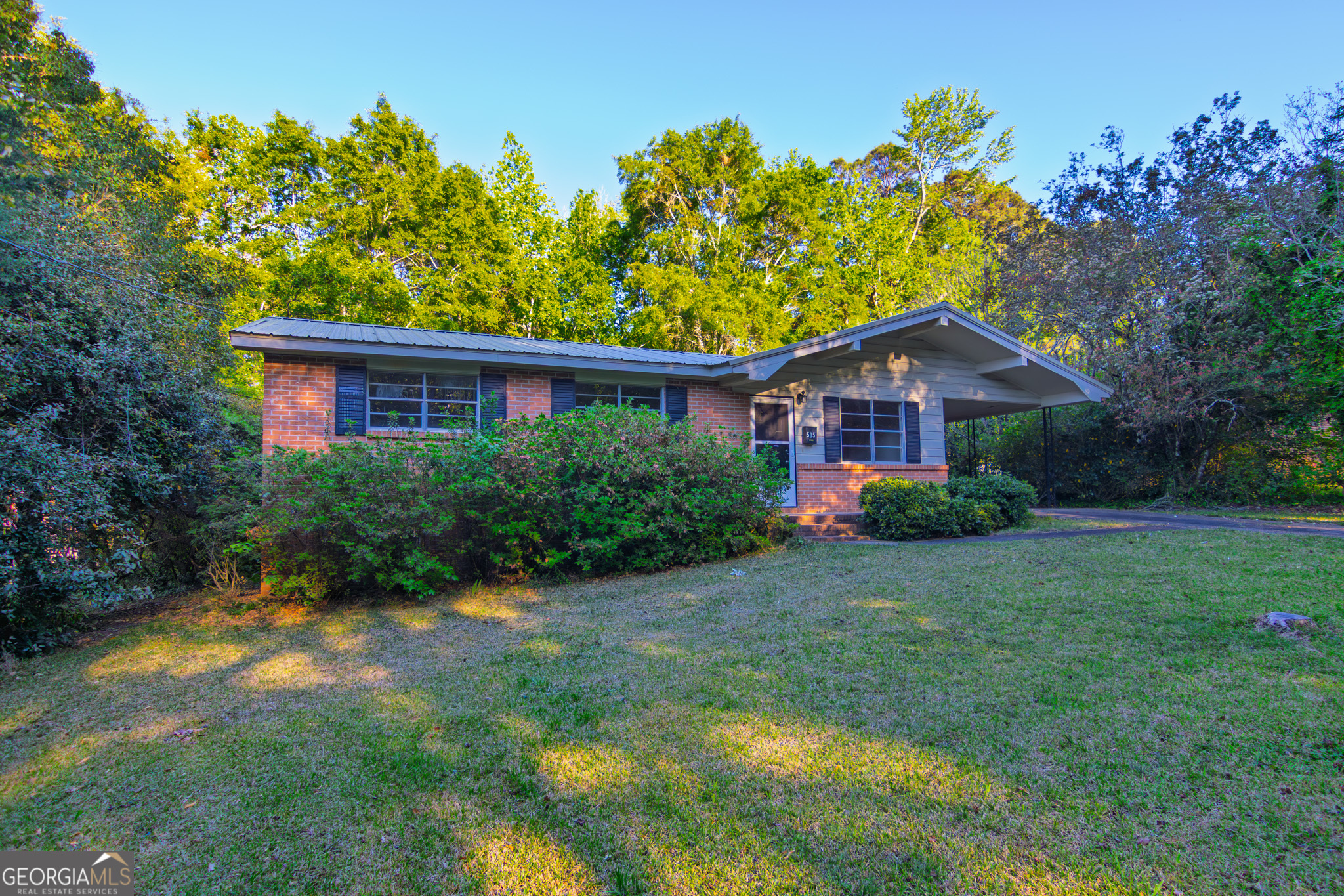 505 Chafin Drive Manchester GA 31816