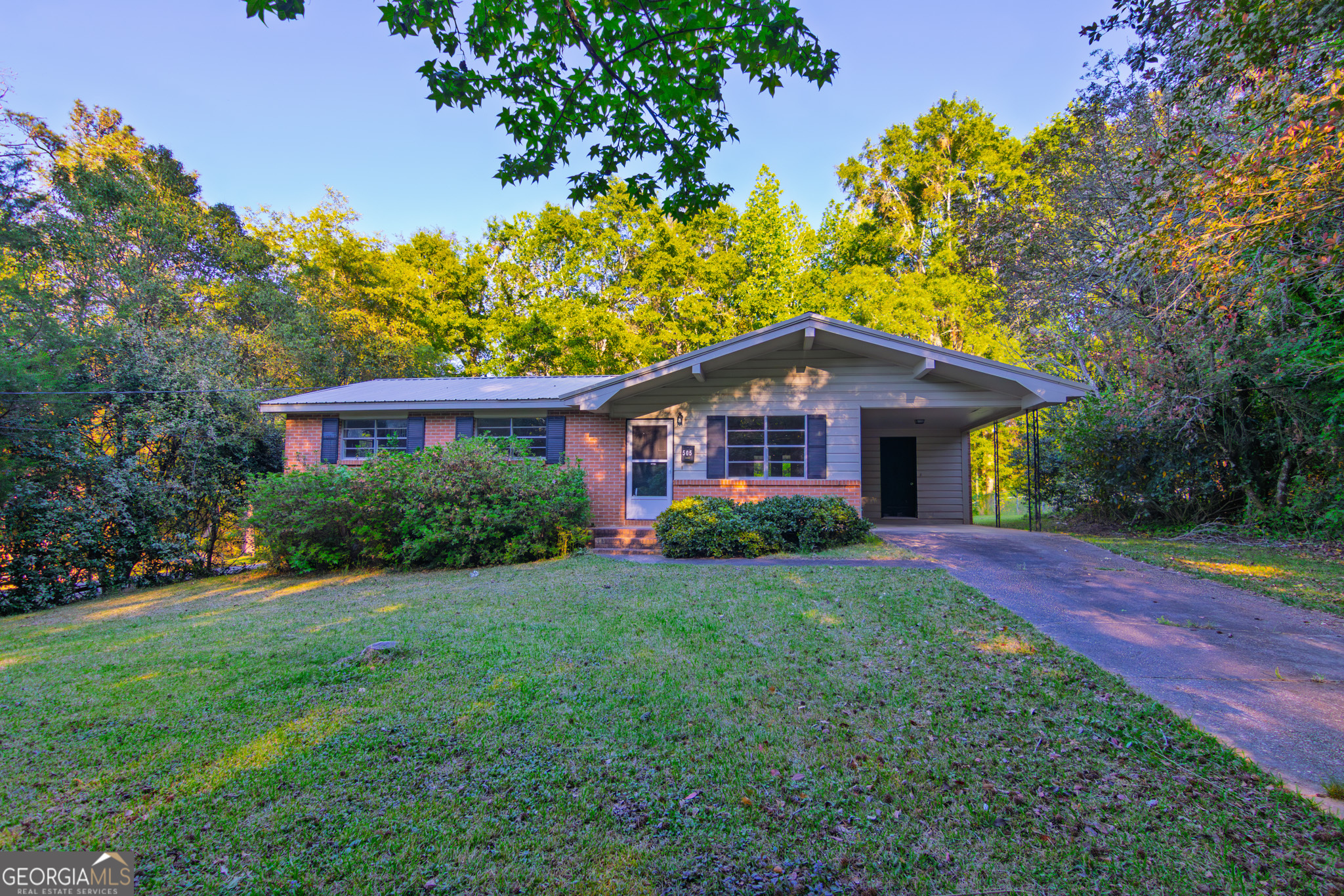 505 Chafin Drive Manchester GA 31816