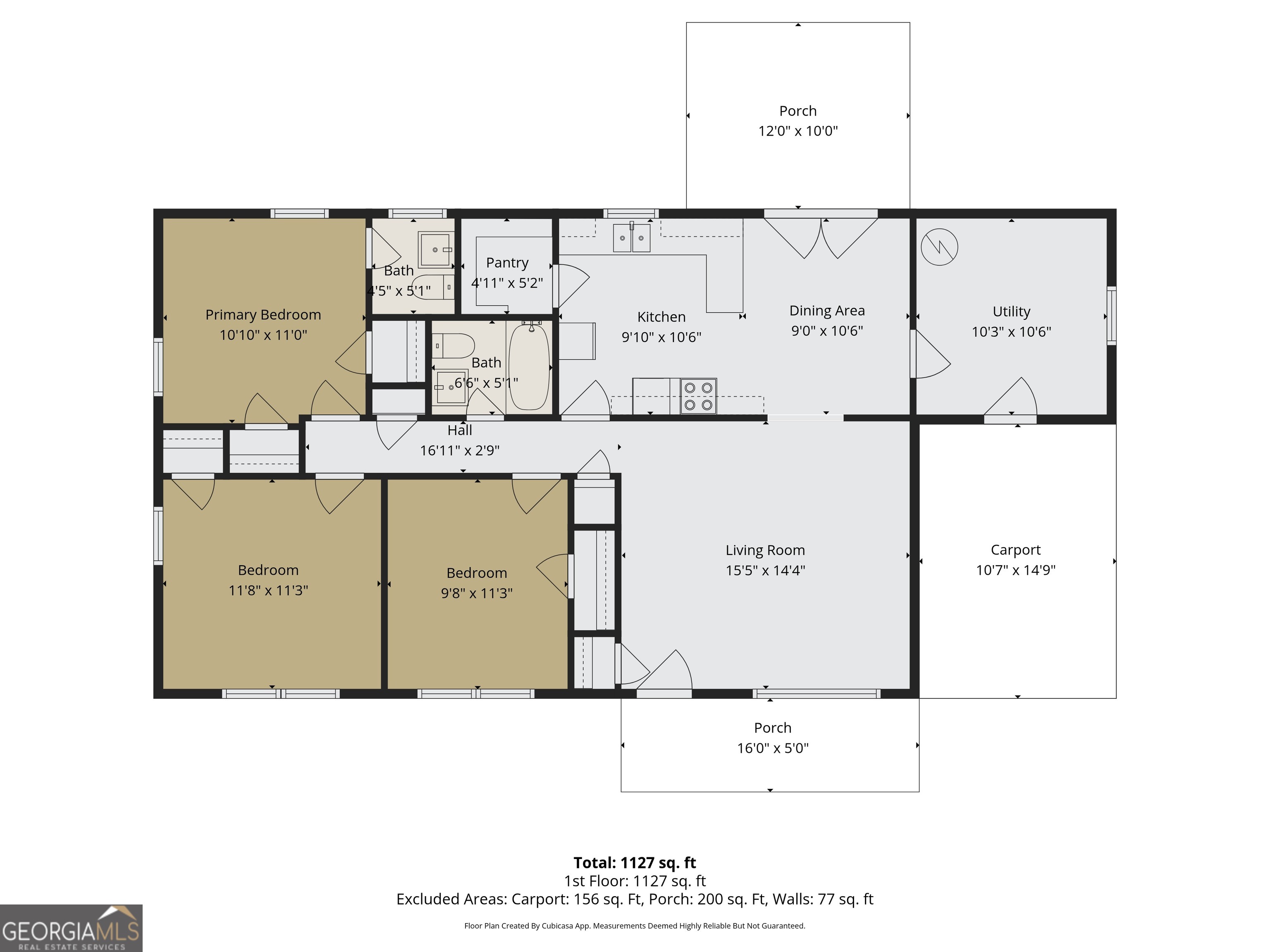 505 Chafin Drive Manchester GA 31816