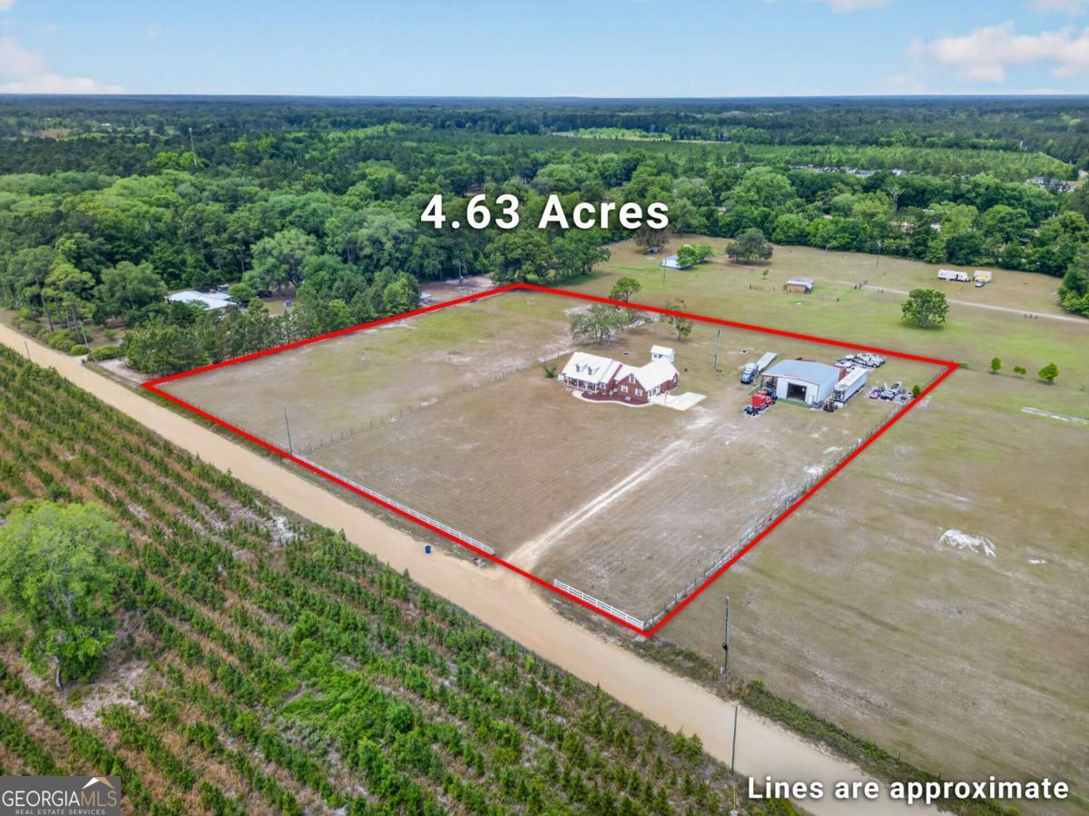 142 Lloyd Drive Jesup GA 31545