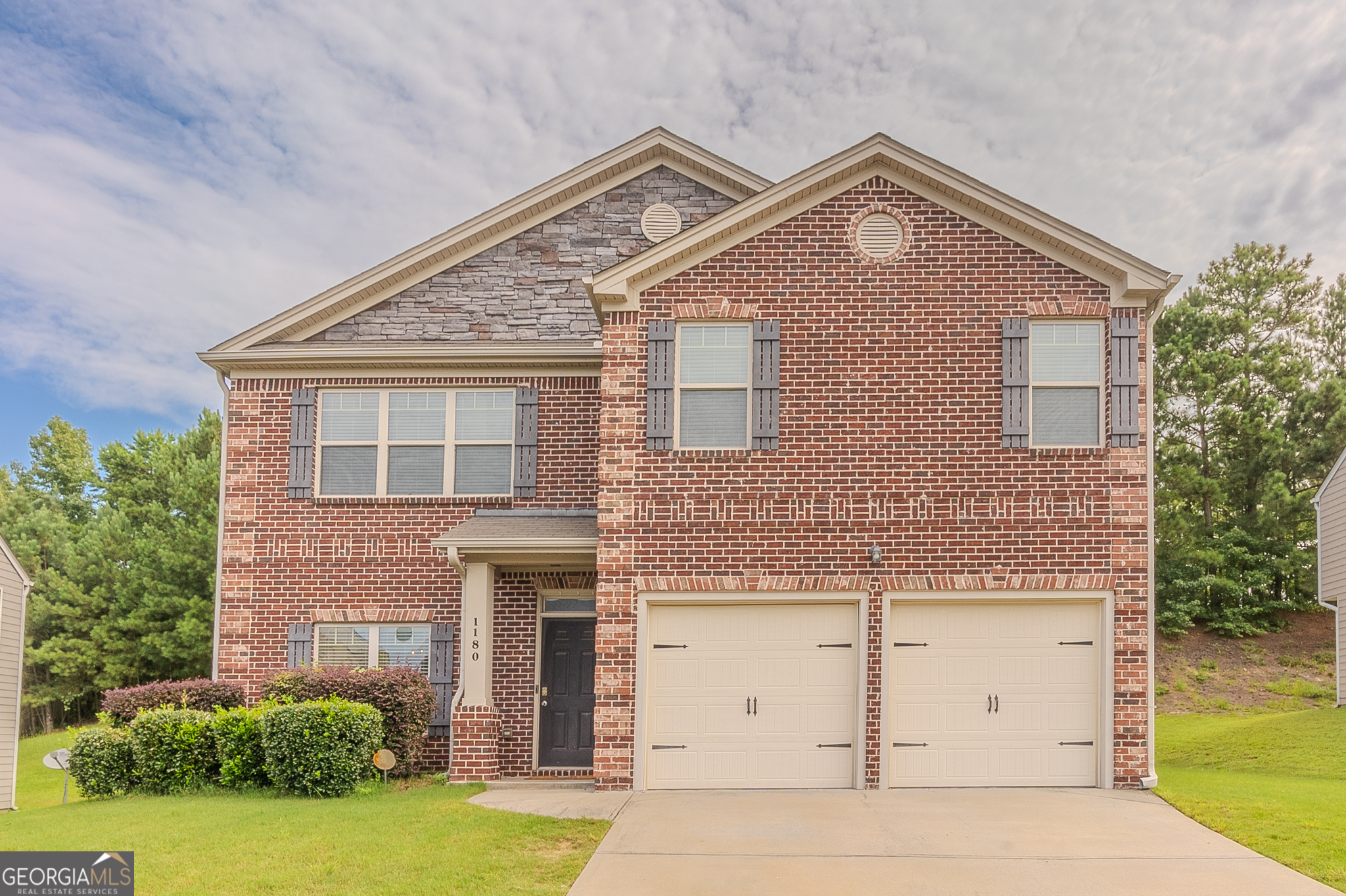 1180 Lehavre Court Hampton GA 30228