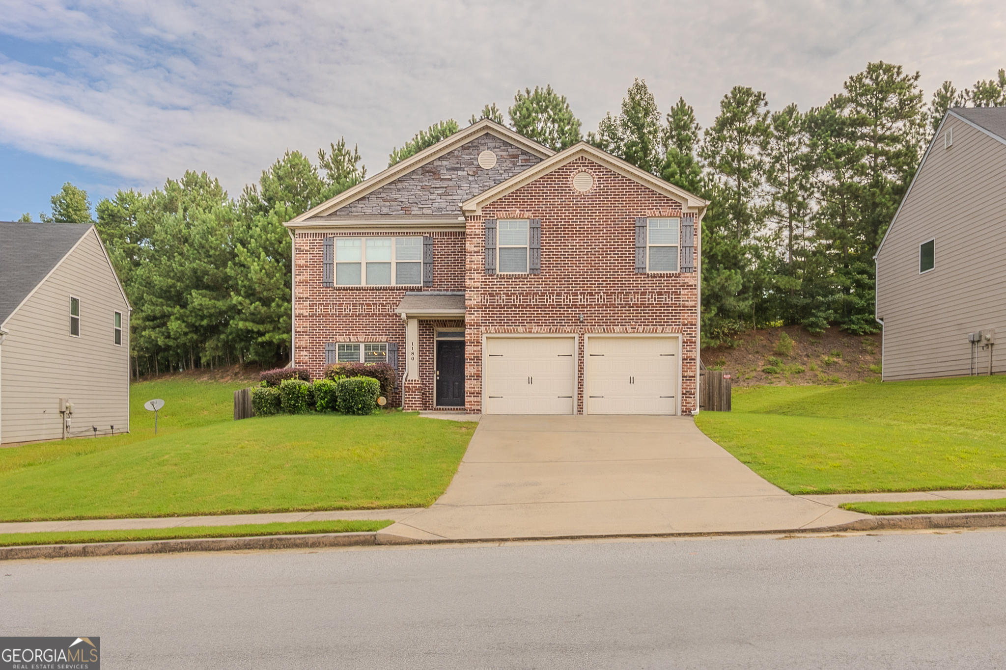 1180 Lehavre Court Hampton GA 30228
